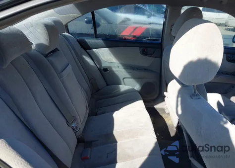 2008 Kia Optima Lx из США, поврежденный, VIN KNAGE123685195465